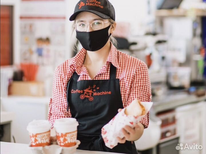 Официант (ул. Лермонтова)