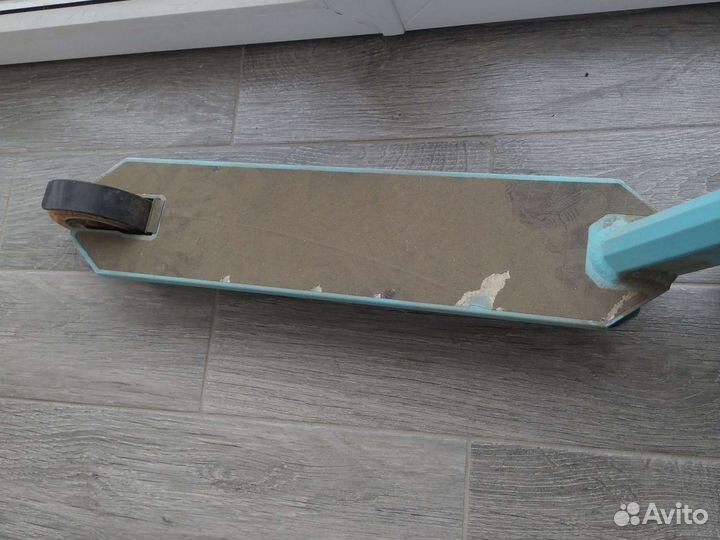 Трюковой самокат oxelo