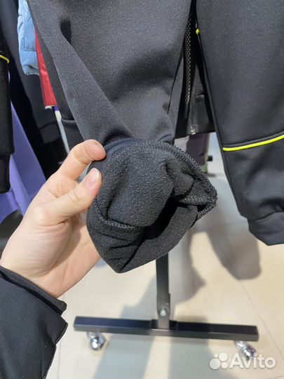 Комплект спортивный утепленный