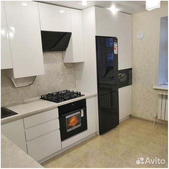 Кухонный гарнитур Адамо