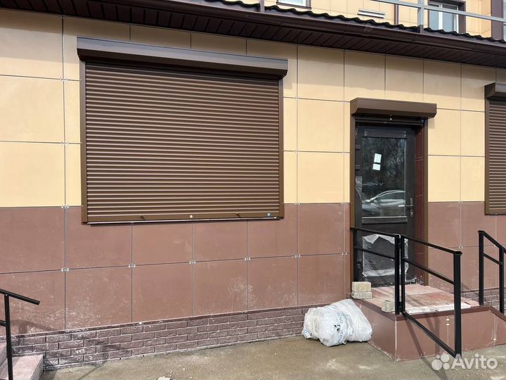 Рольставни Омск