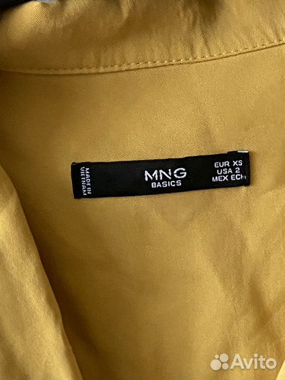 Платье mango xs