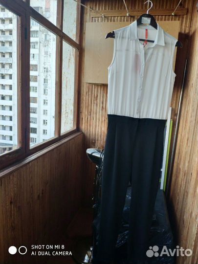 Новый комбинезон 46 размер