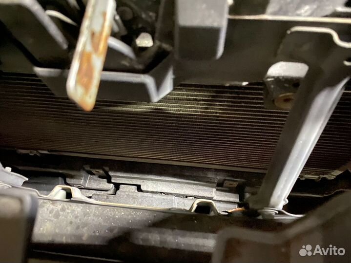 Ноускат Mazda 6 gh