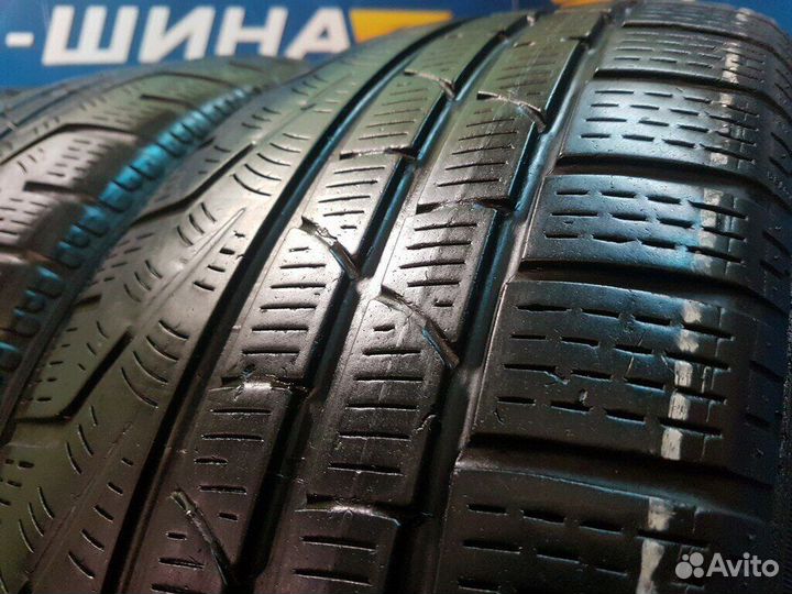 Pirelli Winter Sottozero II 225/50 R17