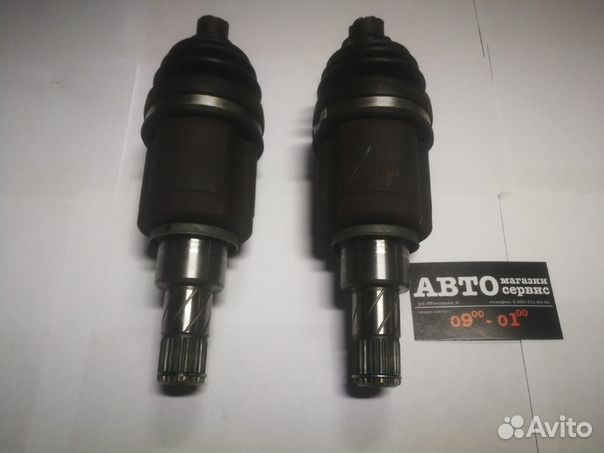 Шрус внутренний передний прав/лев nissan juke