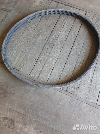 Ремень клиновой двухручьевой