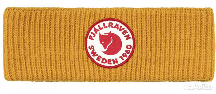 Fjällräven 1960 Logo Headband