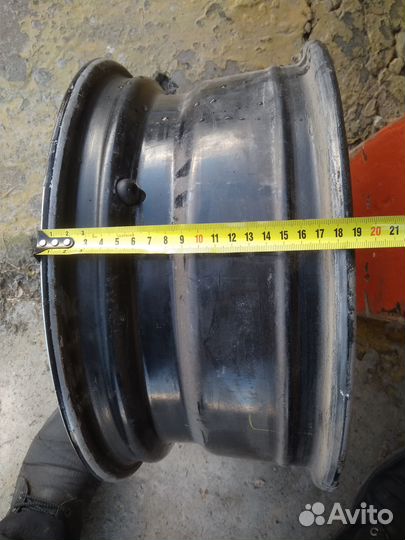 Литье диски r15 4x114.3