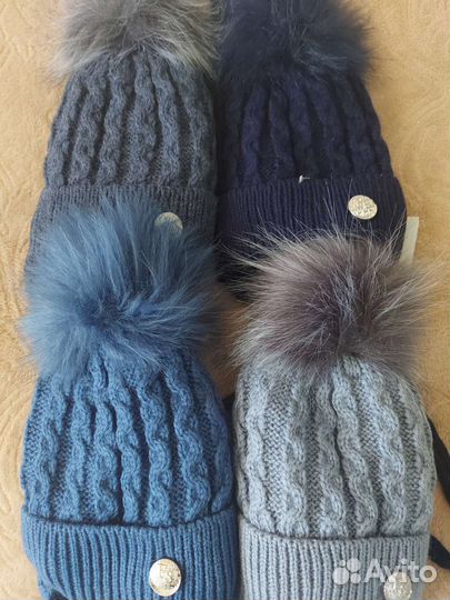 Шапка новая