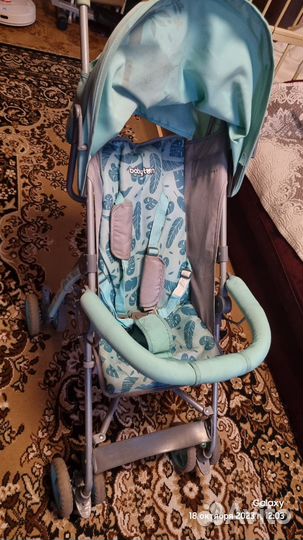 Коляска трость babyton zoo