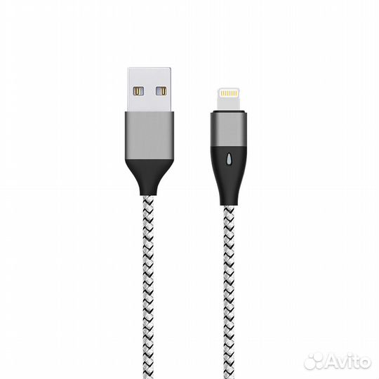 Кабель Devia Bubble Fish PD Cable Type-C to Lightn