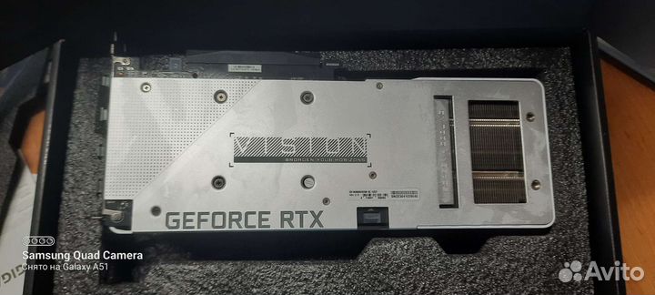 Видеокарта RTX 3060 12gb