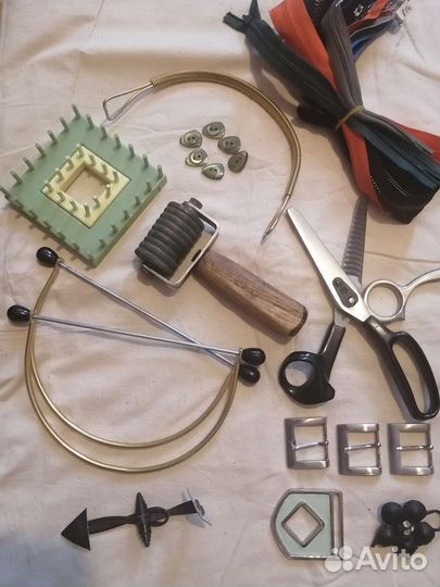 Все для рукоделия и творчества