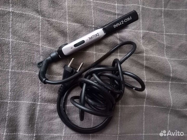 Щипцы гофре dewal Pro-ZMini 03-019M