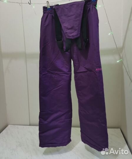 Брюки горнолыжные
