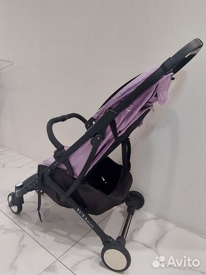 Прогулочная коляска yoya plus