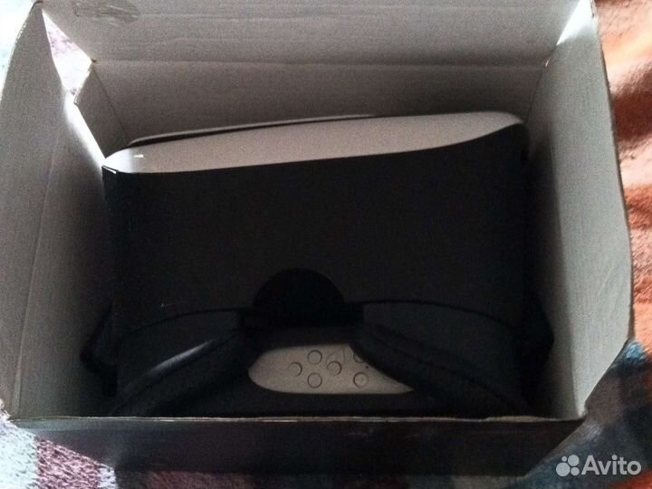 Очки виртуальной реальности