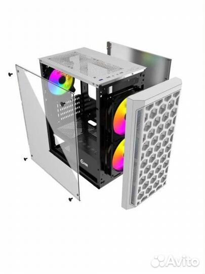 Корпус powercase mistral micro tw3