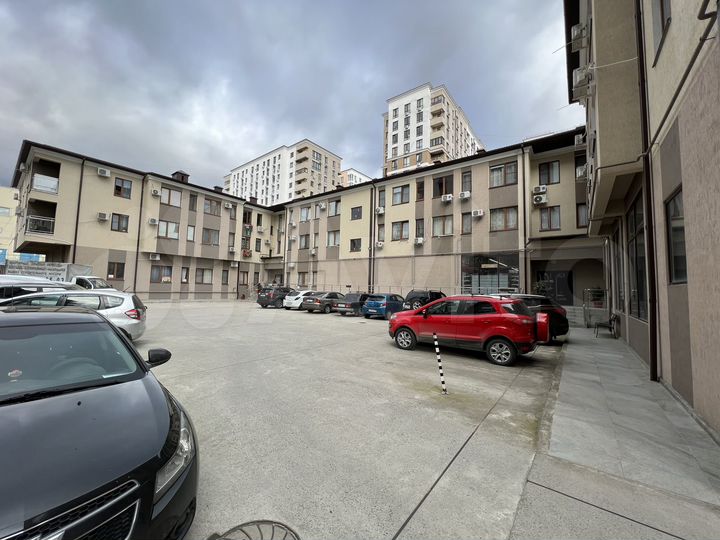 2-к. квартира, 43,2 м², 3/3 эт.