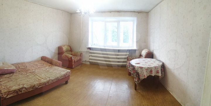 3-к. квартира, 64,1 м², 1/2 эт.