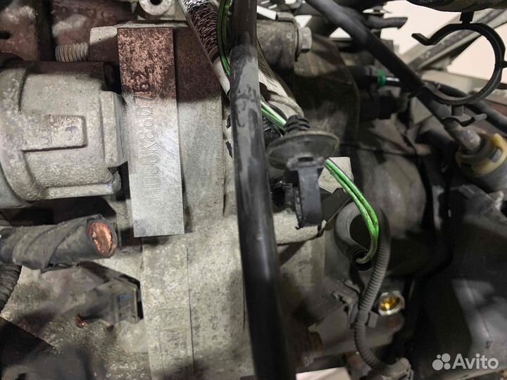 Двигатель Ford Focus shdc; 1472848; 7M5G6006XA; 17