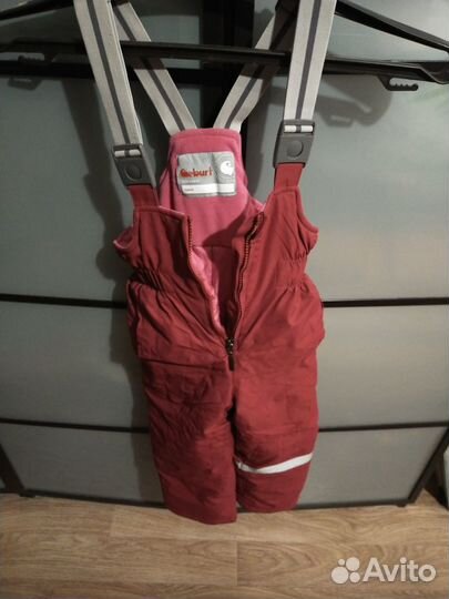 Комбинезон Geburt (Россия)