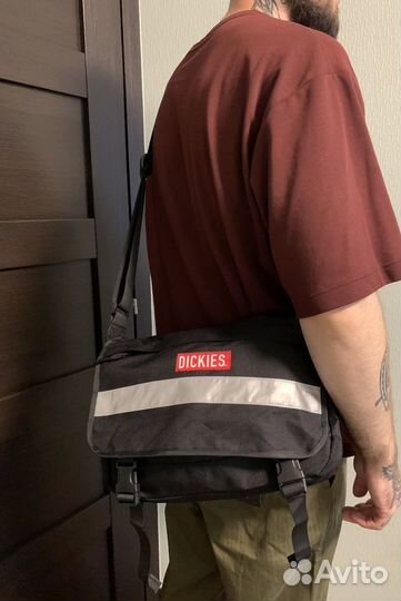 Сумка Dickies 3M Messenger Оригинал