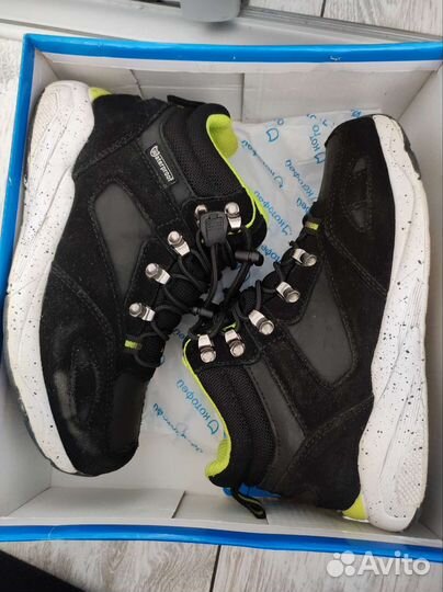 Ботинки демисезонные для мальчика