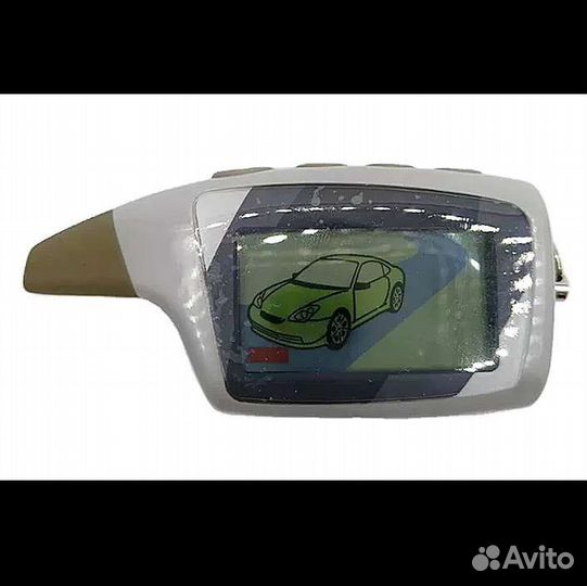 Брелок Сигнализации Scher-Khan Magicar 5