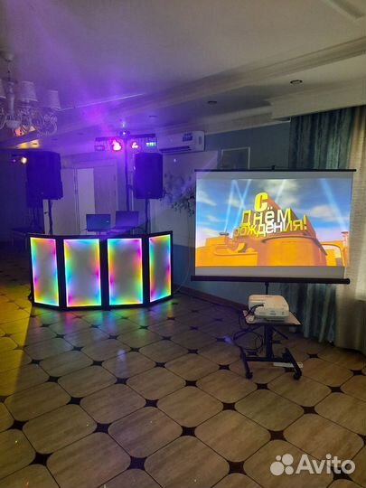 Диджей и Ведущие Заречный-Пенза-область