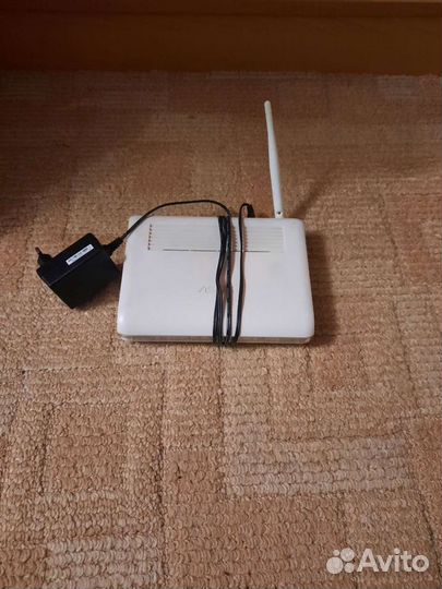 Wifi роутер Asus RT-G32