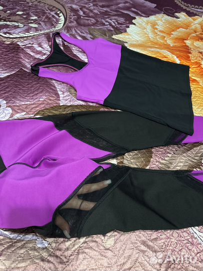 Костюм для фитнеса 42 44