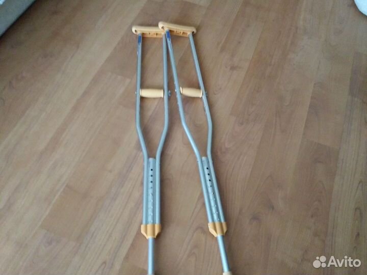 Продам костыли