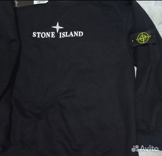 Свитшот Stone Island