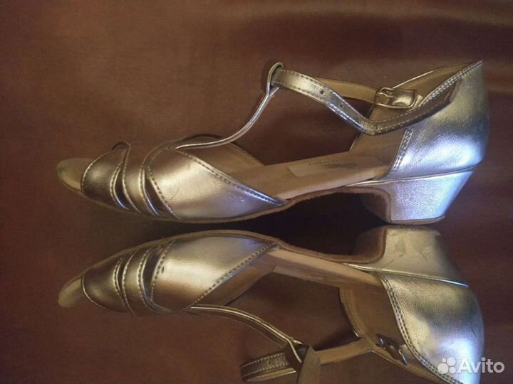 Бальные рейтинговые туфли
