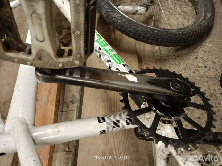 BMX Stels Tyrant остатки
