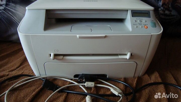 Мфу Samsung SCX 4100