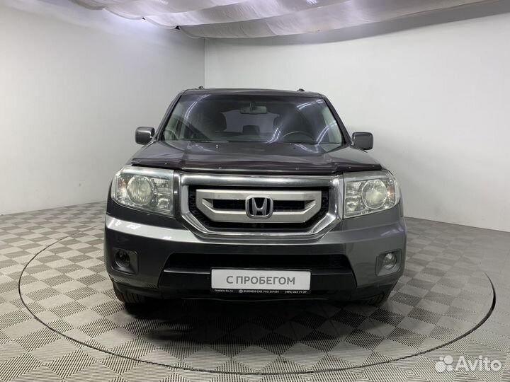 Honda Pilot 3.5 AT, 2008, 318 835 км