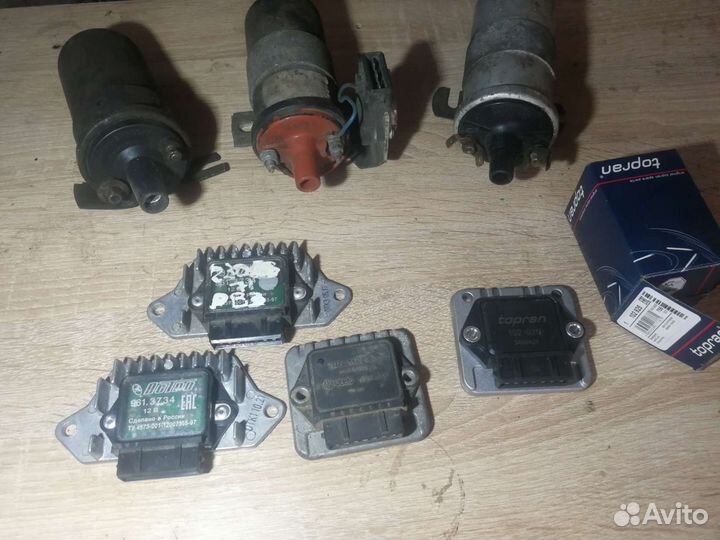 Коммутатор зажигания Audi/VW