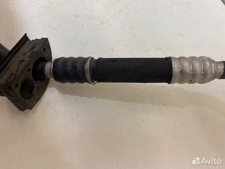 Трубка кондиционера Audi A6 C6 2.0 2008