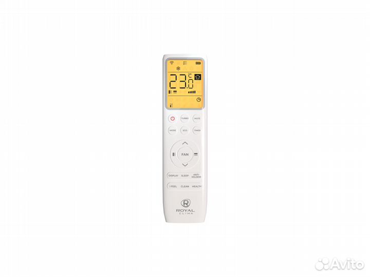 Инверторный кондиционер для дома