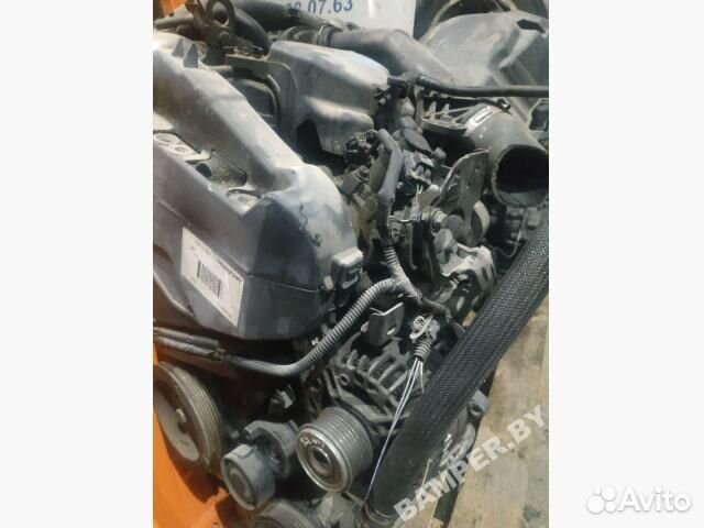 K9KC612 Двигатель к Renault Sandero, 2015 г. 1.5 л