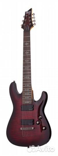 Schecter Demon-7 CRB