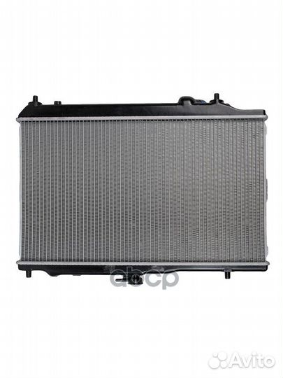 Z20405 радиатор системы охлаждения МКПП KIA Sh