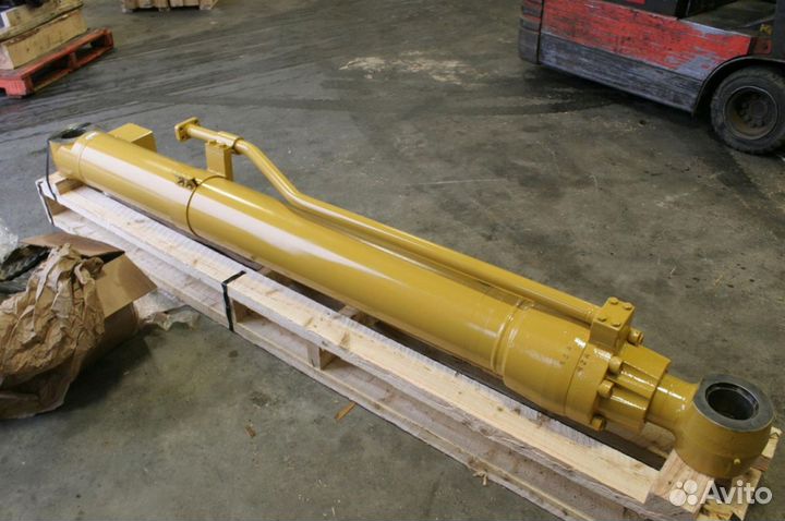 Гидравлический цилиндр рукояти hitachi zx70 444625