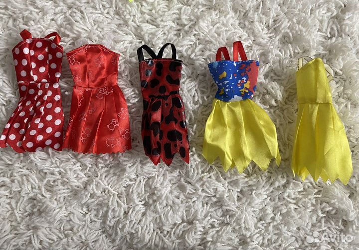 Одежда для кукол monster high