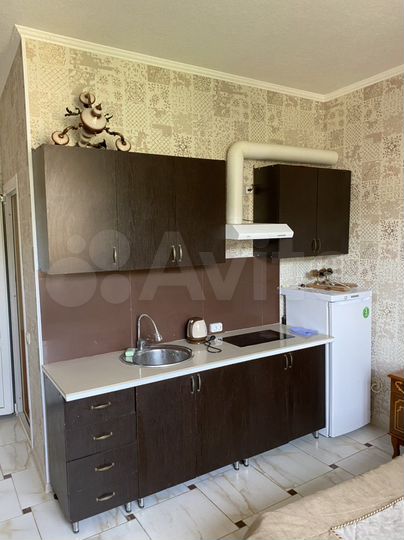 Квартира-студия, 22,4 м², 2/4 эт.