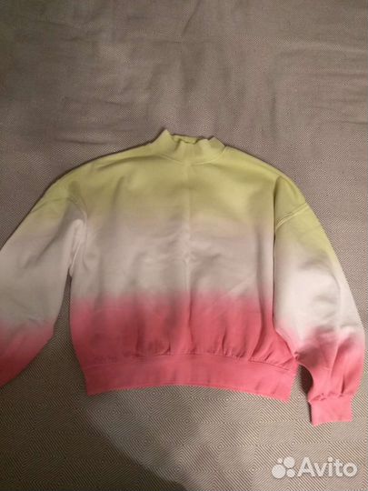 Пакет вещей на девочку размер xs,s