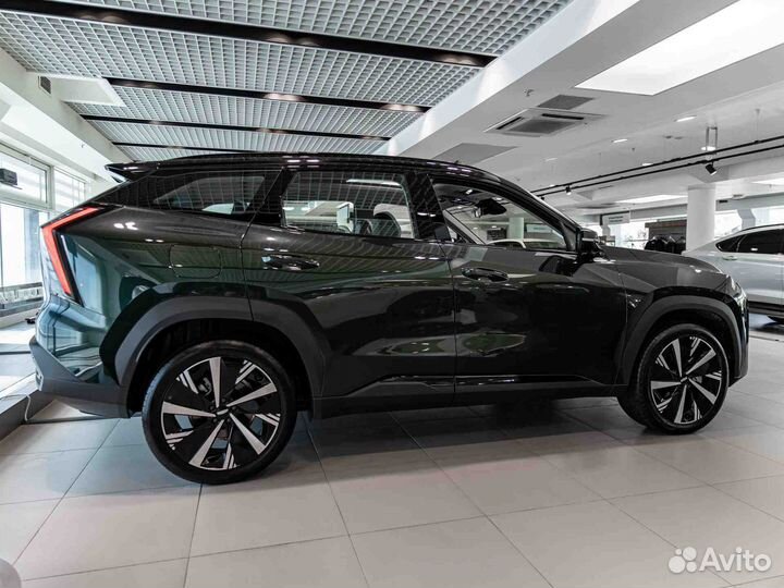 Geely Atlas 2.0 AT, 2024